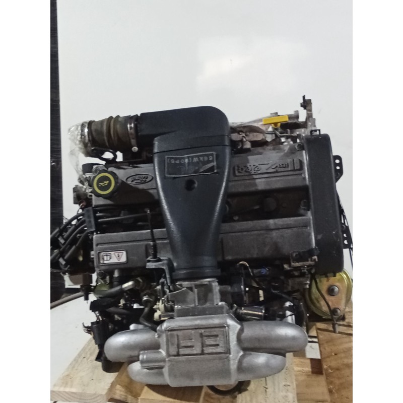 Recambio de motor completo para ford escort vi sedán (gal, afl) 1.6 i 16v referencia OEM IAM L1E  1690264
