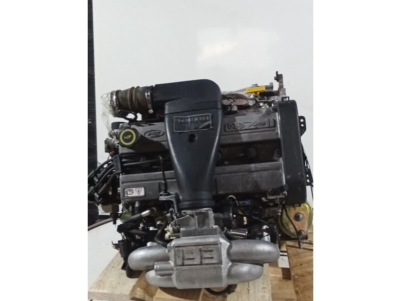 Recambio de motor completo para ford escort vi sedán (gal, afl) 1.6 i 16v referencia OEM IAM L1E  1690264