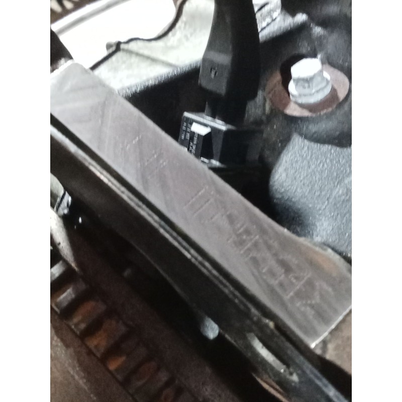 Recambio de motor completo para ford escort vi sedán (gal, afl) 1.6 i 16v referencia OEM IAM L1E  1690264