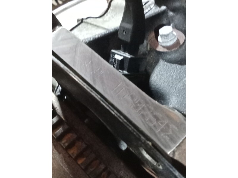 Recambio de motor completo para ford escort vi sedán (gal, afl) 1.6 i 16v referencia OEM IAM L1E  1690264