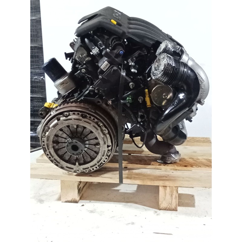 Recambio de motor completo para peugeot 406 (8b) 2.0 hdi 110 referencia OEM IAM RHZ 10DYFW  40448890