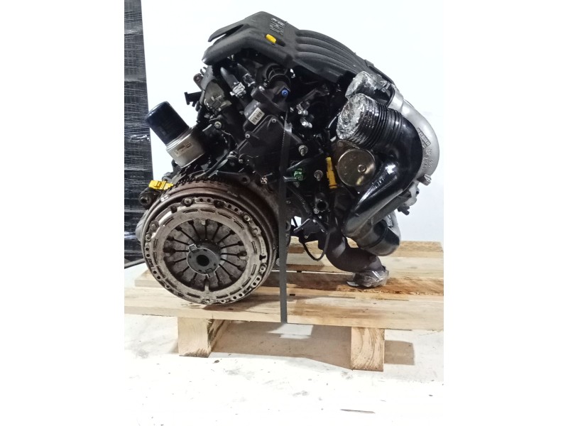 Recambio de motor completo para peugeot 406 (8b) 2.0 hdi 110 referencia OEM IAM RHZ 10DYFW  40448890
