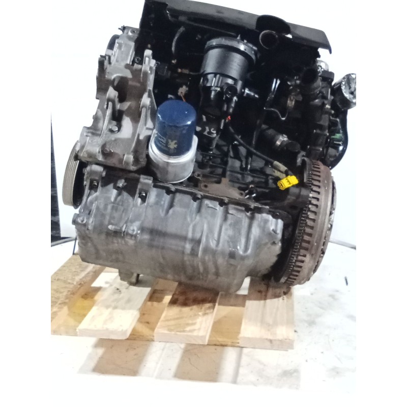 Recambio de motor completo para peugeot 406 (8b) 2.0 hdi 110 referencia OEM IAM RHZ 10DYFW  40448890