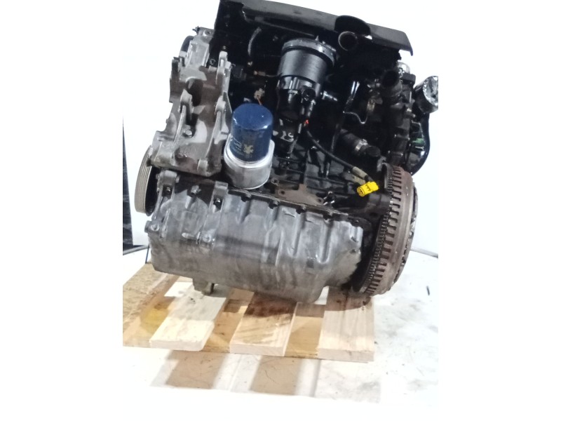 Recambio de motor completo para peugeot 406 (8b) 2.0 hdi 110 referencia OEM IAM RHZ 10DYFW  40448890