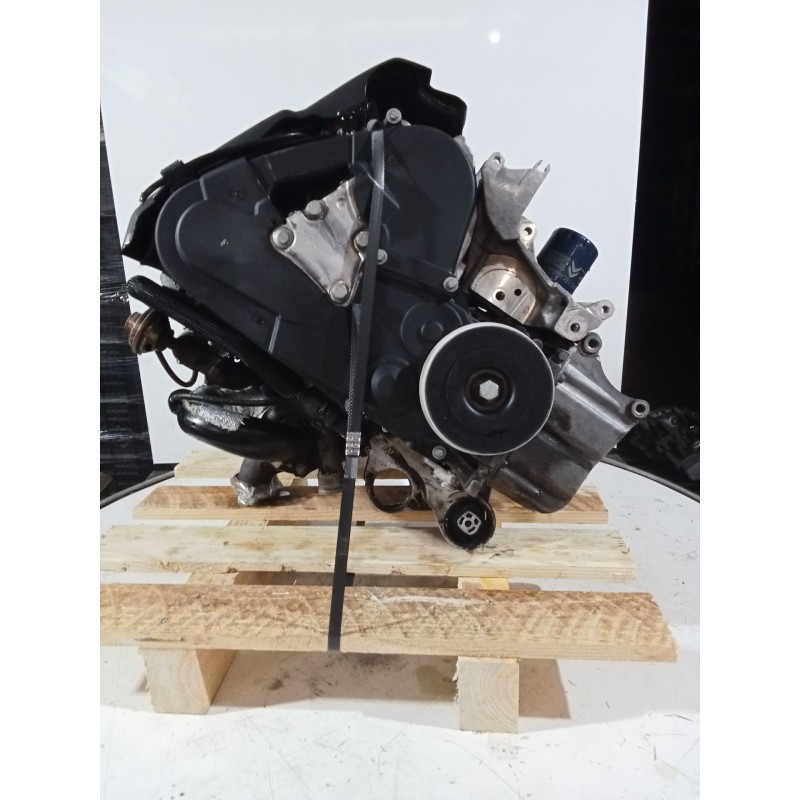 Recambio de motor completo para peugeot 406 (8b) 2.0 hdi 110 referencia OEM IAM RHZ 10DYFW  40448890