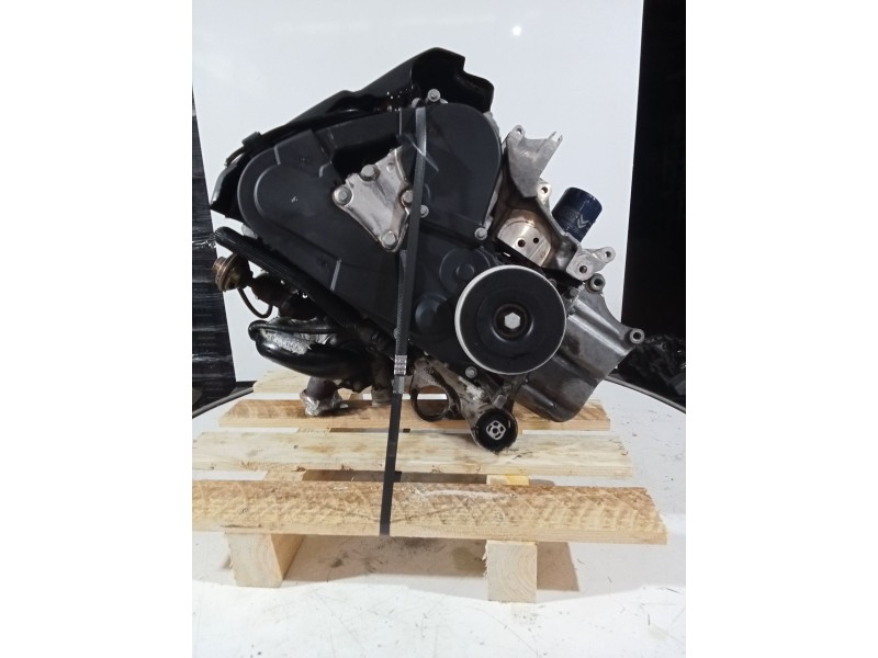 Recambio de motor completo para peugeot 406 (8b) 2.0 hdi 110 referencia OEM IAM RHZ 10DYFW  40448890