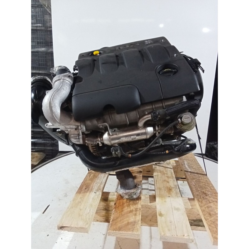 Recambio de motor completo para peugeot 406 (8b) 2.0 hdi 110 referencia OEM IAM RHZ 10DYFW  40448890