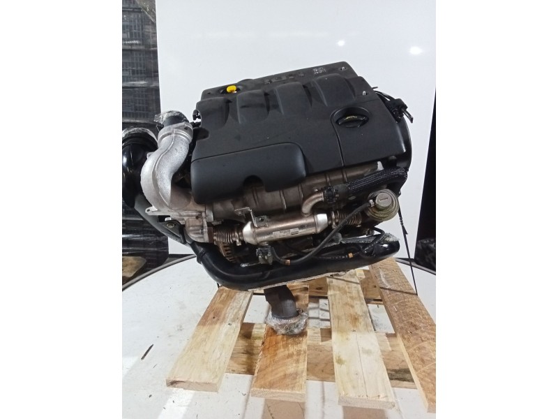 Recambio de motor completo para peugeot 406 (8b) 2.0 hdi 110 referencia OEM IAM RHZ 10DYFW  40448890