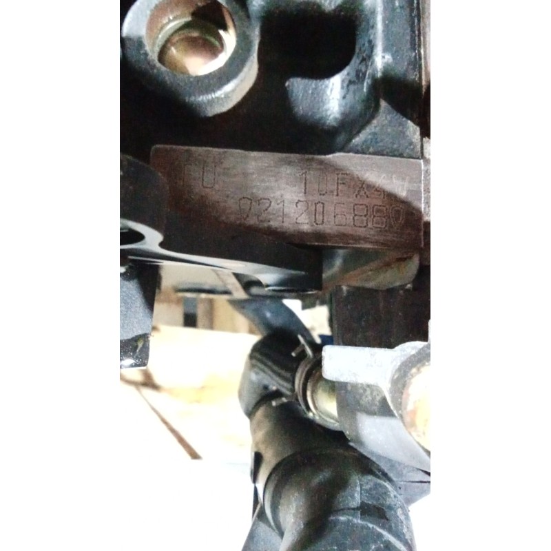 Recambio de motor completo para citroën xsara (n1) 1.6 16v referencia OEM IAM NFU 10FX4W  2120688