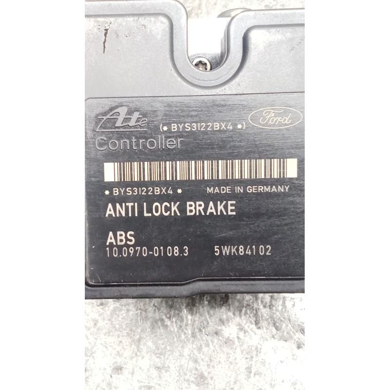 Recambio de abs para ford focus c-max (cap) ghia (d) referencia OEM IAM BYS3122BX4 10097001083 3M512M110CA 10020700304