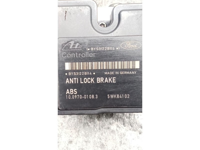Recambio de abs para ford focus c-max (cap) ghia (d) referencia OEM IAM BYS3122BX4 10097001083 3M512M110CA 10020700304