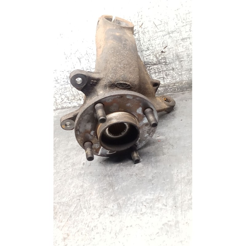 Recambio de mangueta delantera izquierda para ford escort vi sedán (gal, afl) 1.6 i 16v referencia OEM IAM   