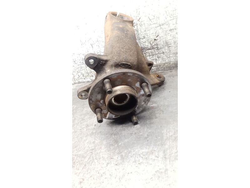 Recambio de mangueta delantera izquierda para ford escort vi sedán (gal, afl) 1.6 i 16v referencia OEM IAM   