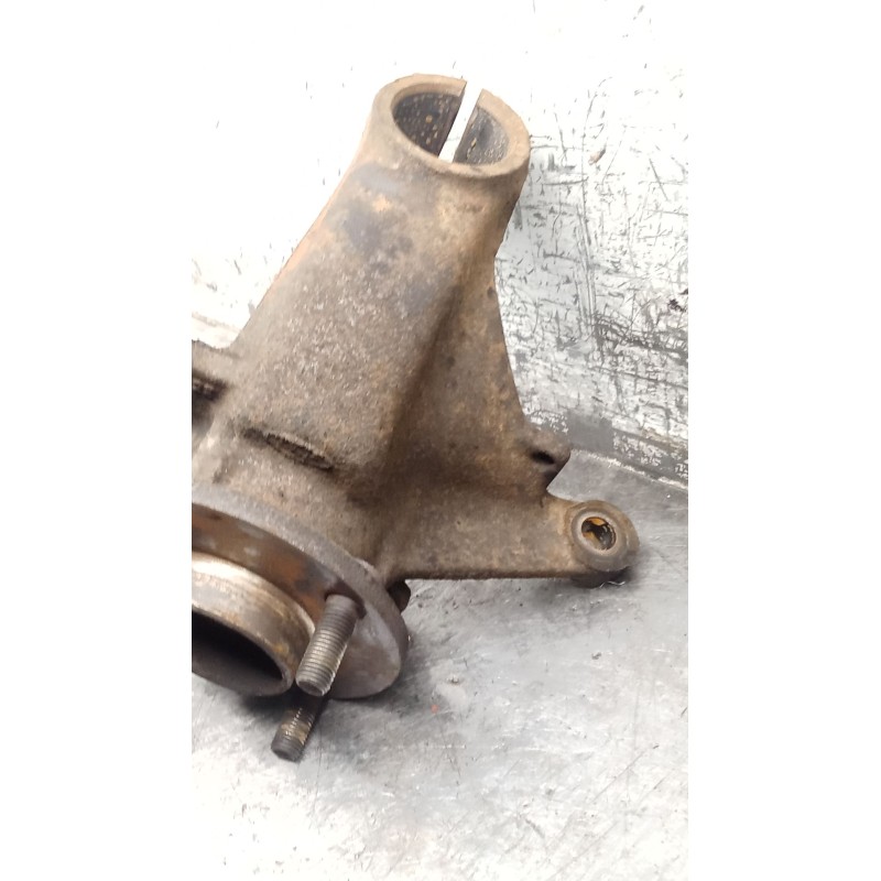 Recambio de mangueta delantera izquierda para ford escort vi sedán (gal, afl) 1.6 i 16v referencia OEM IAM   