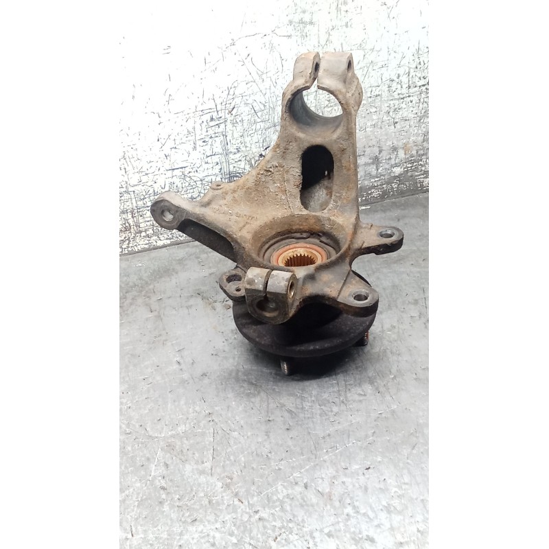 Recambio de mangueta delantera izquierda para ford escort vi sedán (gal, afl) 1.6 i 16v referencia OEM IAM   