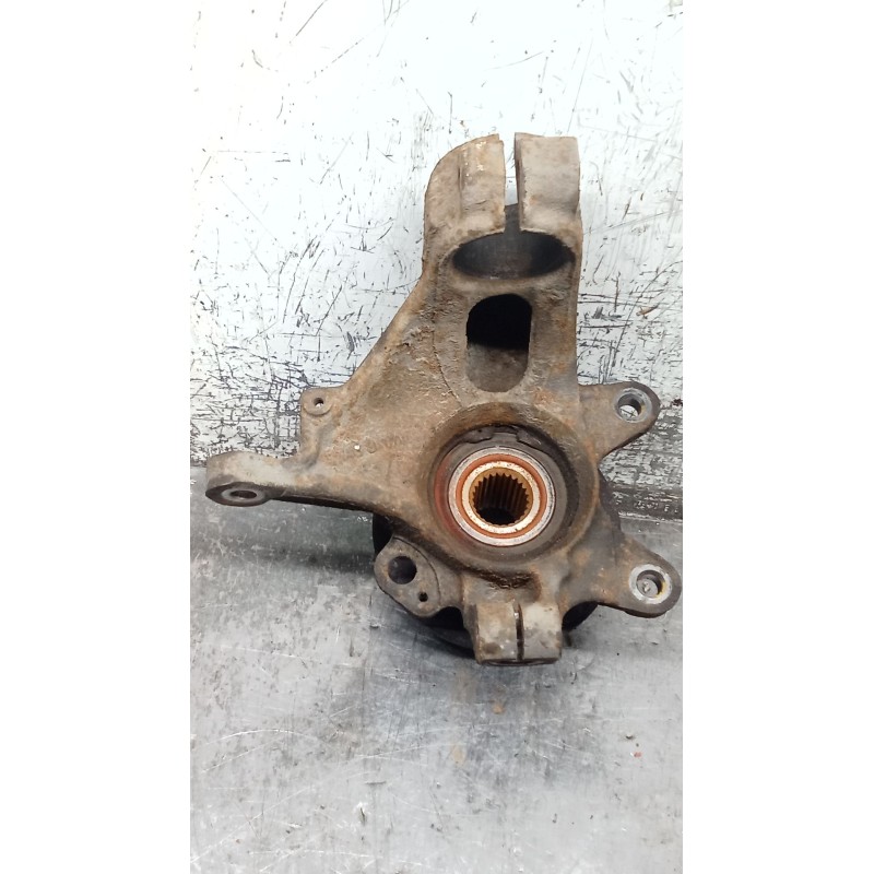 Recambio de mangueta delantera izquierda para ford escort vi sedán (gal, afl) 1.6 i 16v referencia OEM IAM   