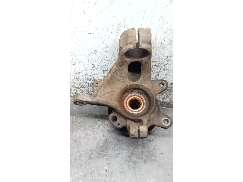 Recambio de mangueta delantera izquierda para ford escort vi sedán (gal, afl) 1.6 i 16v referencia OEM IAM   