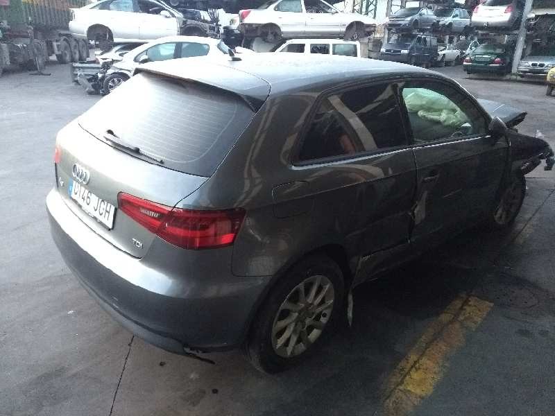 audi a3 (8v) del año 2015