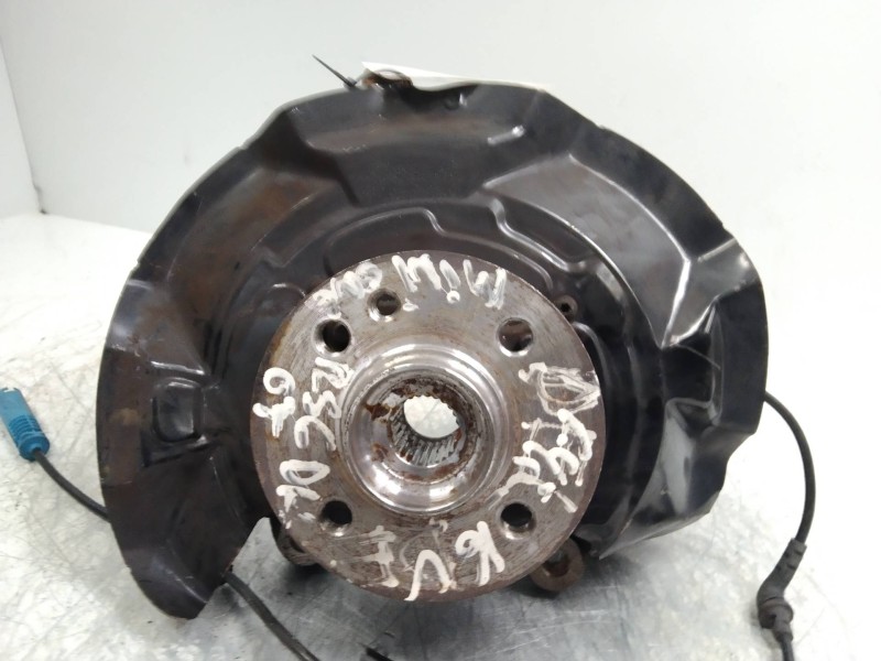 Recambio de mangueta delantera derecha para bmw mini (r56) one referencia OEM IAM    Recambio de mangueta delantera derecha para bmw mini (r56) one referencia OEM IAM