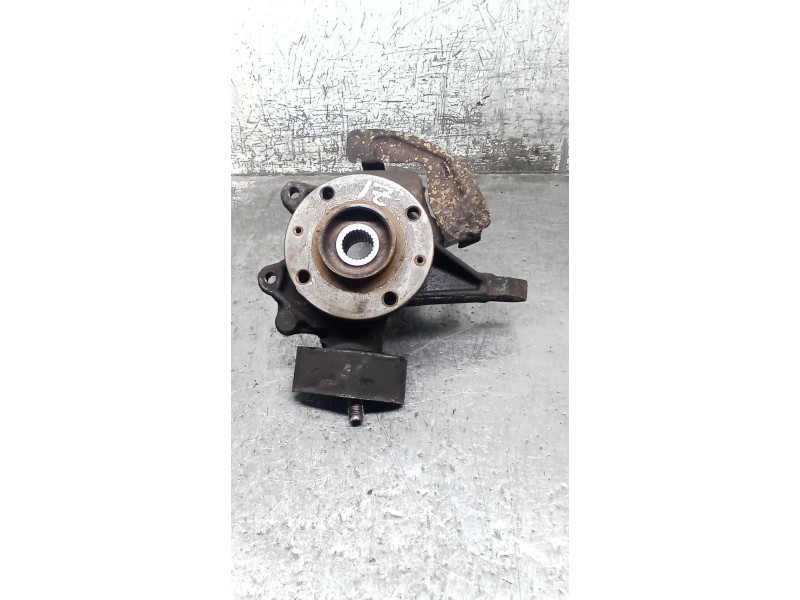 Recambio de mangueta delantera izquierda para peugeot 406 (8b) 2.0 hdi 110 referencia OEM IAM   