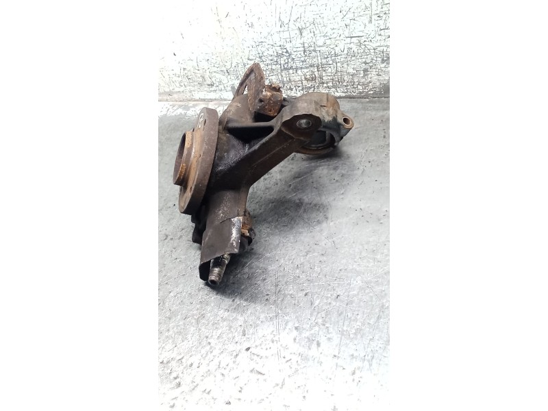 Recambio de mangueta delantera izquierda para peugeot 406 (8b) 2.0 hdi 110 referencia OEM IAM   