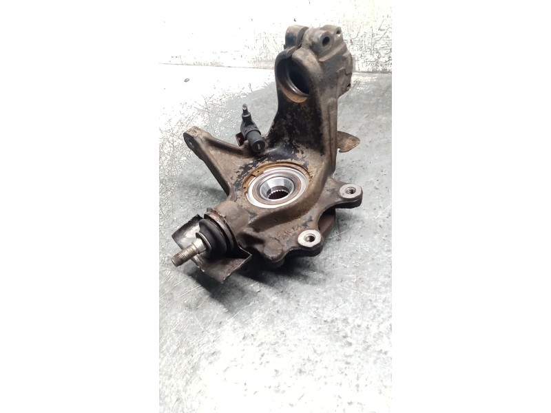 Recambio de mangueta delantera izquierda para peugeot 406 (8b) 2.0 hdi 110 referencia OEM IAM   