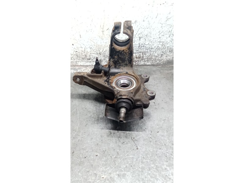 Recambio de mangueta delantera izquierda para peugeot 406 (8b) 2.0 hdi 110 referencia OEM IAM   