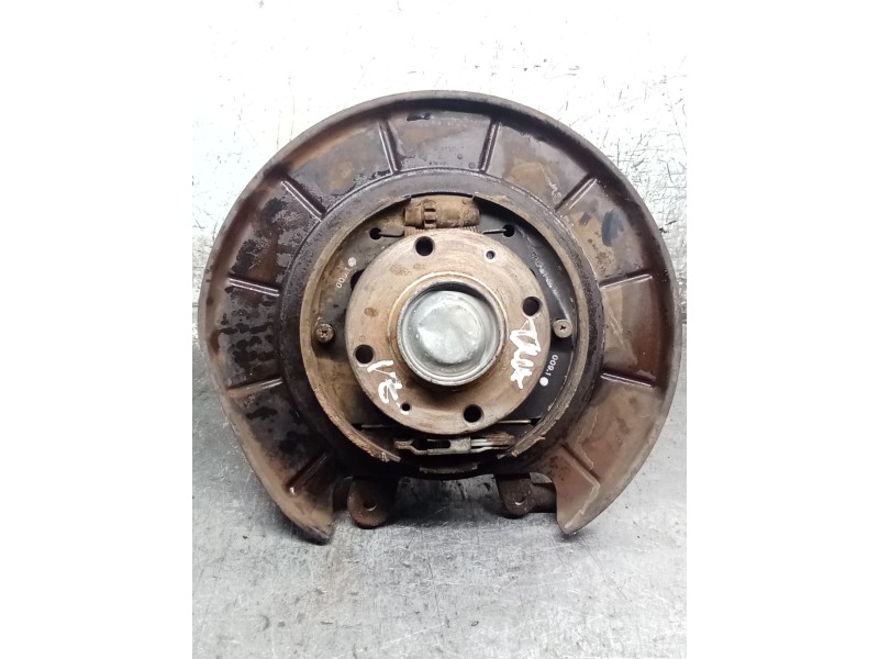 Recambio de mangueta trasera izquierda para peugeot 406 (8b) 2.0 hdi 110 referencia OEM IAM   