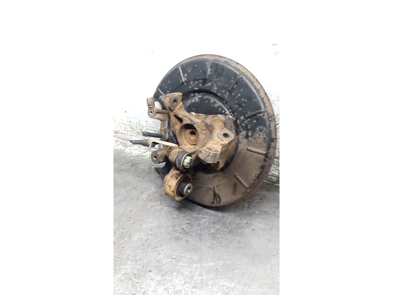 Recambio de mangueta trasera izquierda para peugeot 406 (8b) 2.0 hdi 110 referencia OEM IAM   