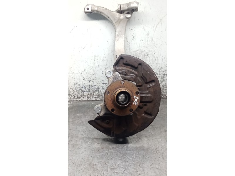 Recambio de mangueta trasera derecha para audi a4 b6 (8e2) 1.9 tdi referencia OEM IAM   