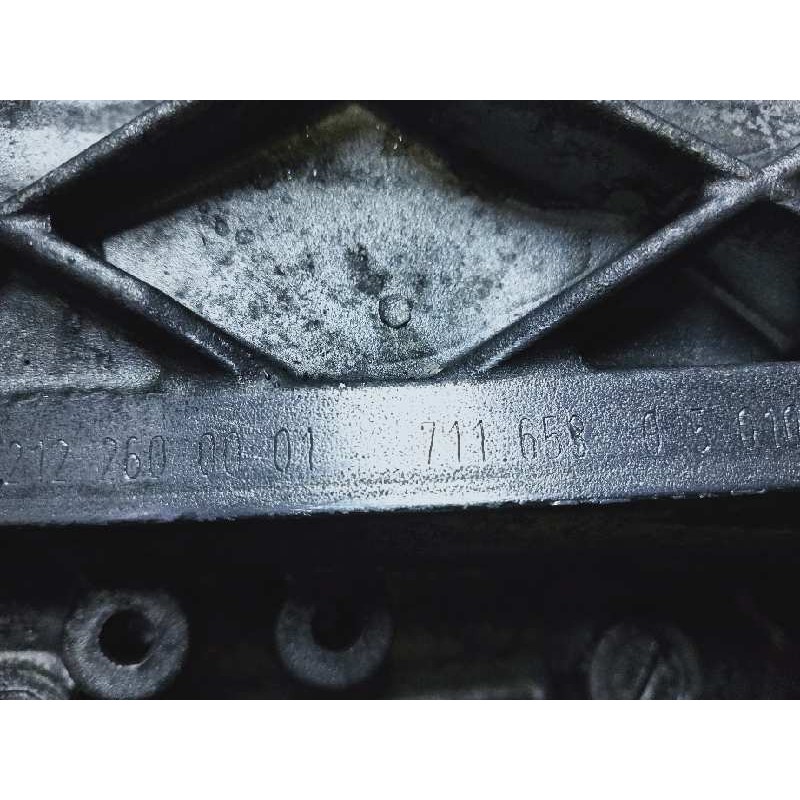 Recambio de caja cambios para mercedes clase c (w204) berlina c 200 cdi blueefficiency (204.001) referencia OEM IAM 2122600001 7