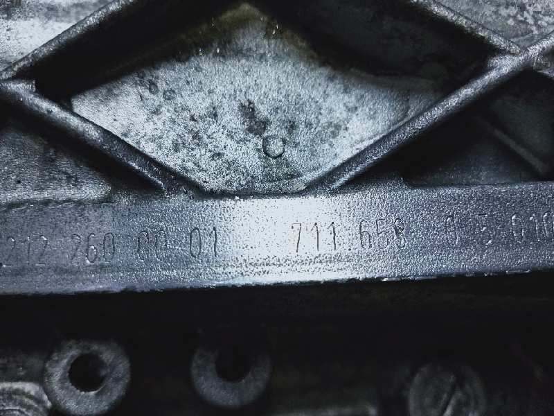 Recambio de caja cambios para mercedes clase c (w204) berlina c 200 cdi blueefficiency (204.001) referencia OEM IAM 2122600001 7