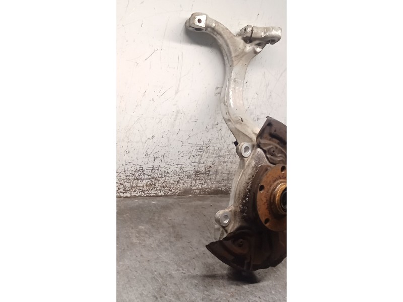 Recambio de mangueta trasera derecha para audi a4 b6 (8e2) 1.9 tdi referencia OEM IAM   