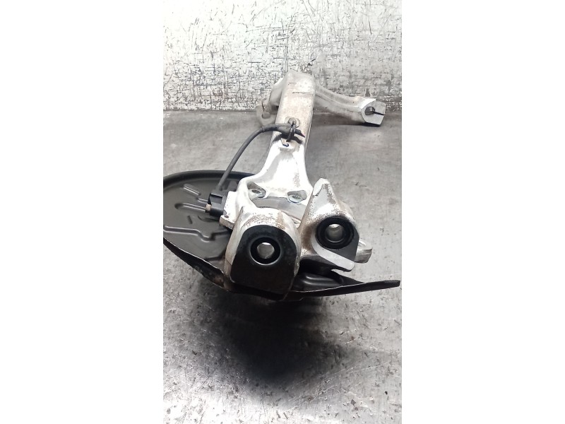 Recambio de mangueta trasera derecha para audi a4 b6 (8e2) 1.9 tdi referencia OEM IAM   