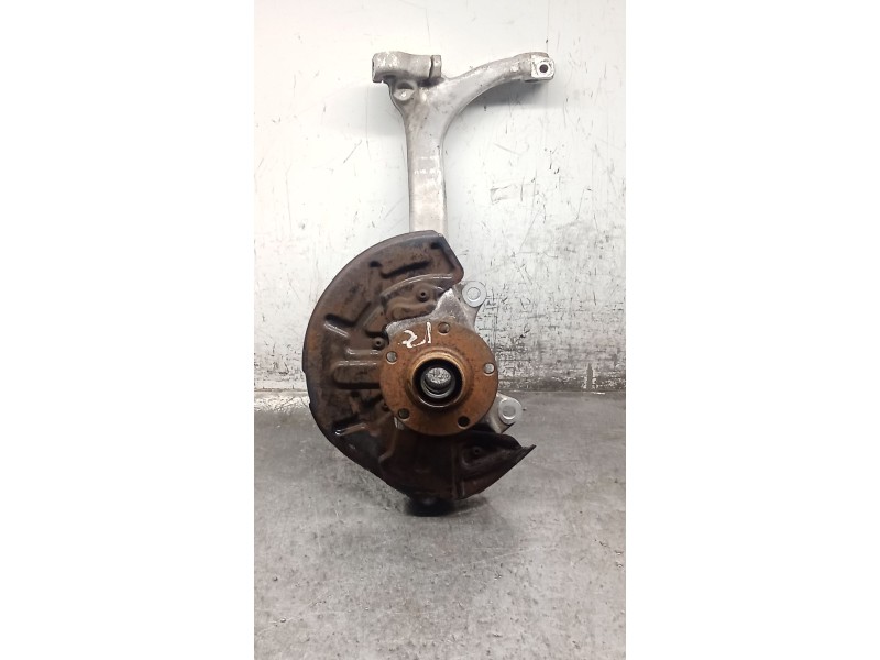 Recambio de mangueta delantera izquierda para audi a4 b6 (8e2) 1.9 tdi referencia OEM IAM   