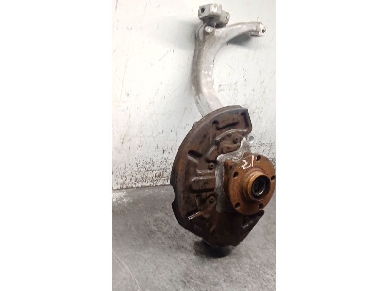 Recambio de mangueta delantera izquierda para audi a4 b6 (8e2) 1.9 tdi referencia OEM IAM   