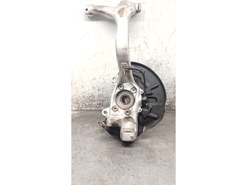 Recambio de mangueta delantera izquierda para audi a4 b6 (8e2) 1.9 tdi referencia OEM IAM   