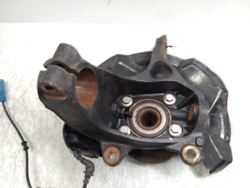 Recambio de mangueta delantera derecha para bmw mini (r56) one referencia OEM IAM    Recambio de mangueta delantera derecha para bmw mini (r56) one referencia OEM IAM