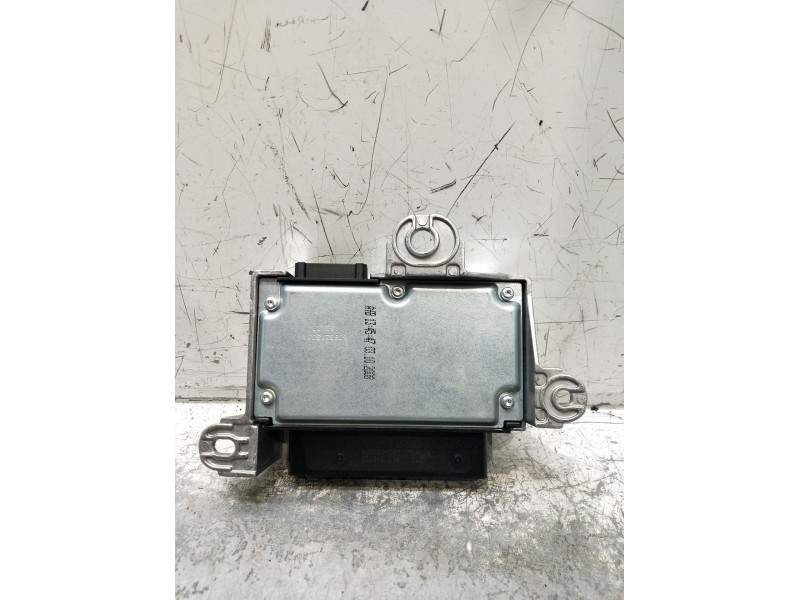 Recambio de centralita airbag para renault modus / grand modus (f/jp0_) 1.2 (jp0c, jp0k, fp0c, fp0k, fp0p, jp0p, jp0t) referenci