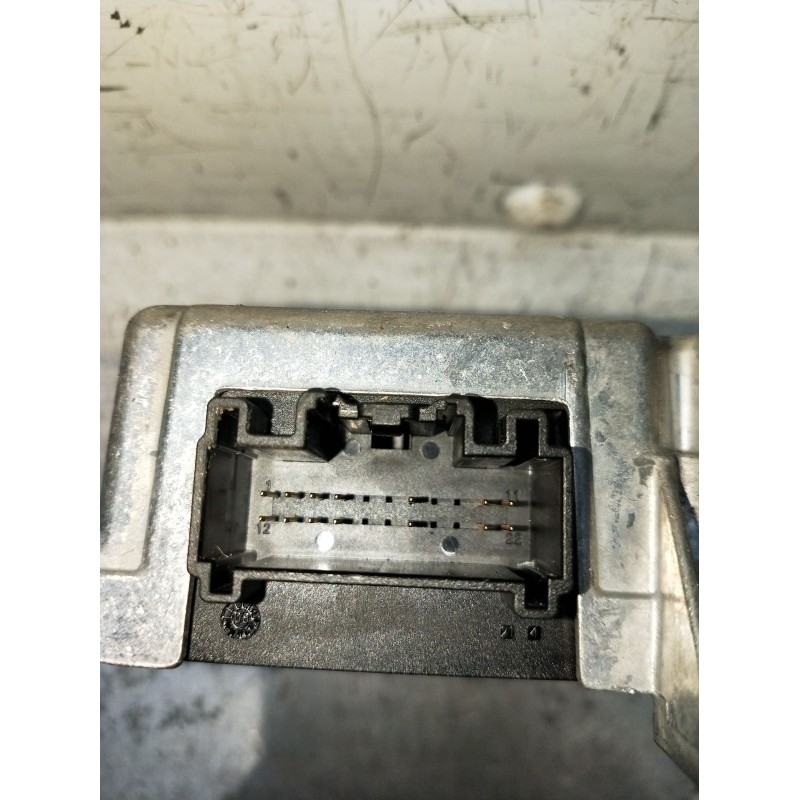 Recambio de centralita airbag para renault modus / grand modus (f/jp0_) 1.2 (jp0c, jp0k, fp0c, fp0k, fp0p, jp0p, jp0t) referenci