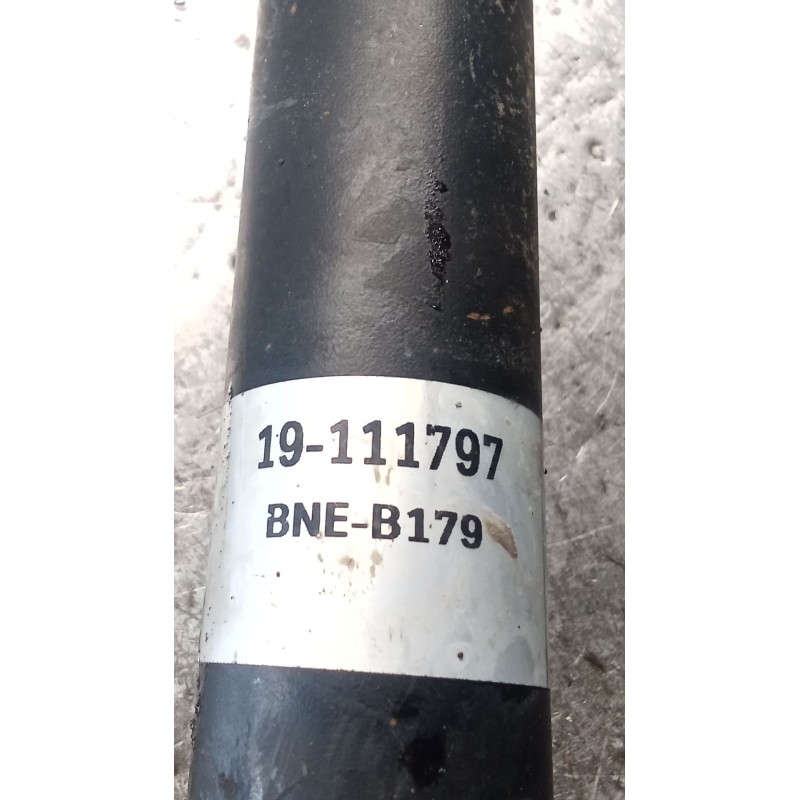 Recambio de amortiguador trasero izquierdo para audi a4 b6 (8e2) 1.9 tdi referencia OEM IAM 19111797  