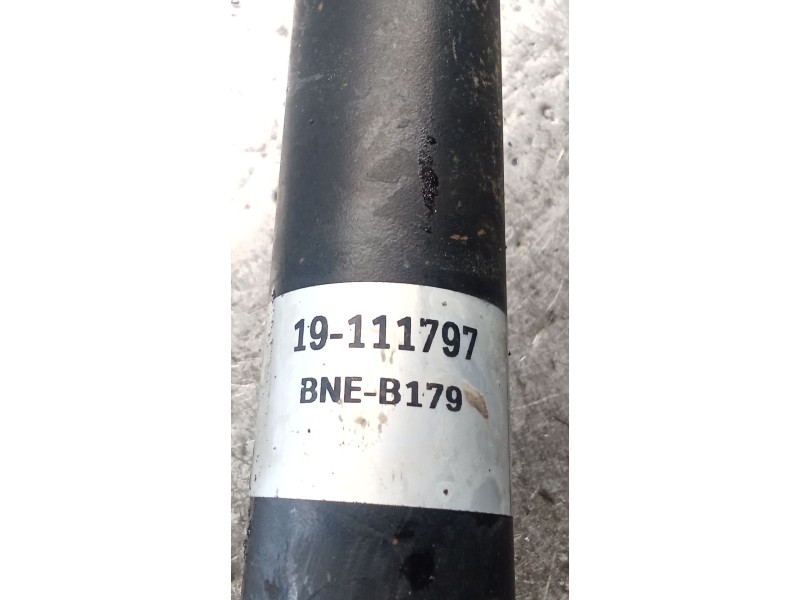 Recambio de amortiguador trasero izquierdo para audi a4 b6 (8e2) 1.9 tdi referencia OEM IAM 19111797  