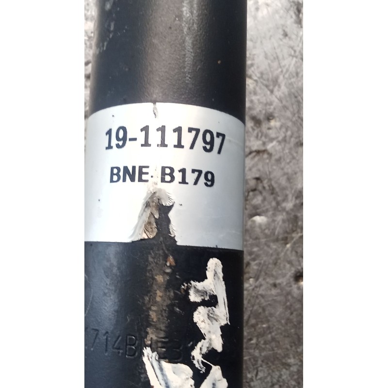 Recambio de amortiguador trasero derecho para audi a4 b6 (8e2) 1.9 tdi referencia OEM IAM 19111797  