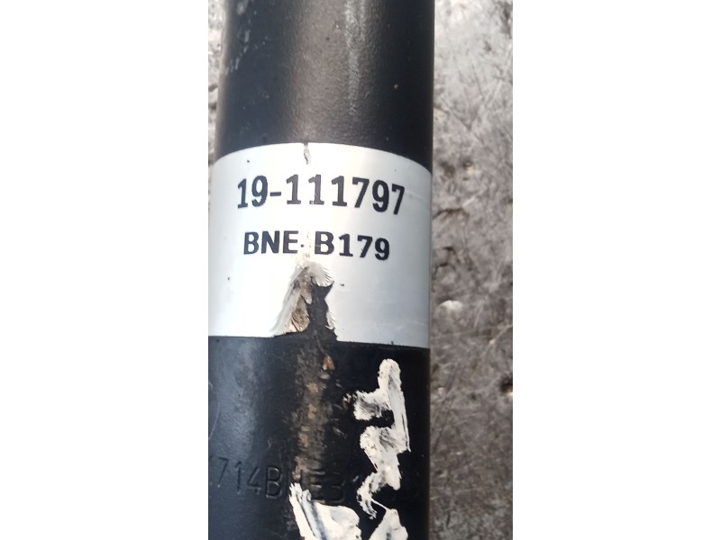 Recambio de amortiguador trasero derecho para audi a4 b6 (8e2) 1.9 tdi referencia OEM IAM 19111797  