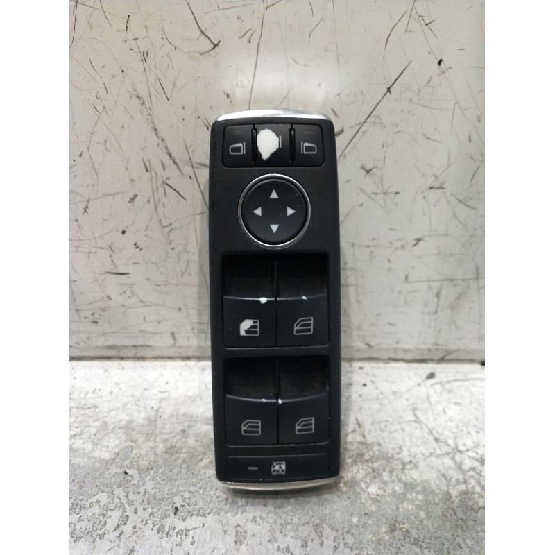 Recambio de mando elevalunas delantero izquierdo para mercedes-benz clase c t-model (s204) c 220 cdi (204.202) referencia OEM IA