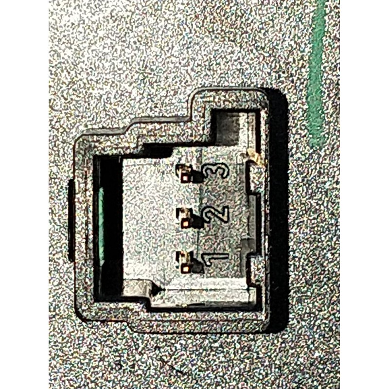 Recambio de mando elevalunas delantero izquierdo para mercedes-benz clase c t-model (s204) c 220 cdi (204.202) referencia OEM IA