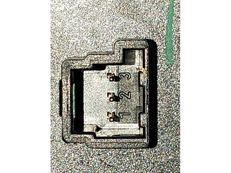 Recambio de mando elevalunas delantero izquierdo para mercedes-benz clase c t-model (s204) c 220 cdi (204.202) referencia OEM IA