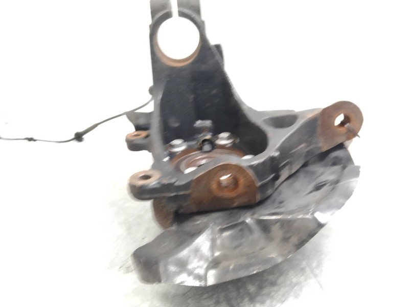 Recambio de mangueta delantera derecha para bmw mini (r56) one referencia OEM IAM    Recambio de mangueta delantera derecha para bmw mini (r56) one referencia OEM IAM