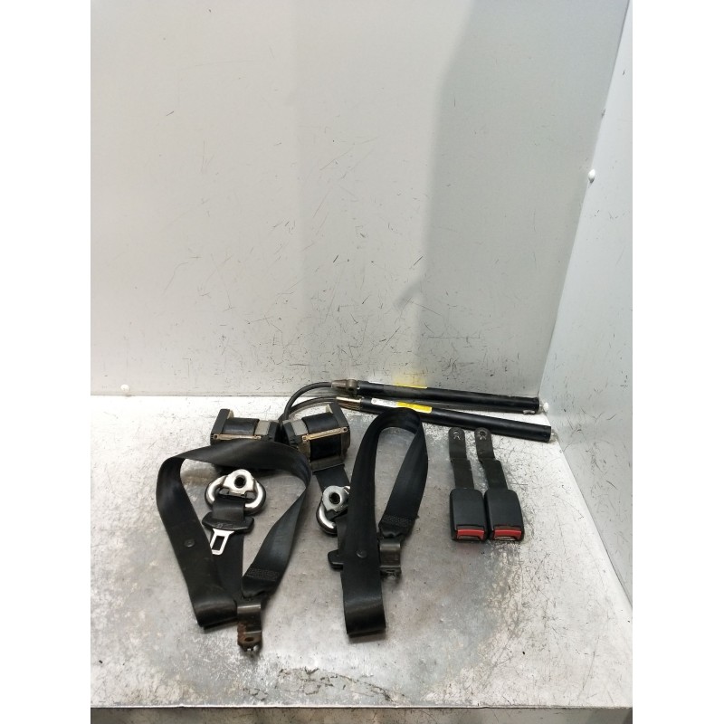 Recambio de juego cinturones delantero para seat cordoba (6k1, 6k2) 1.9 tdi referencia OEM IAM  5P 