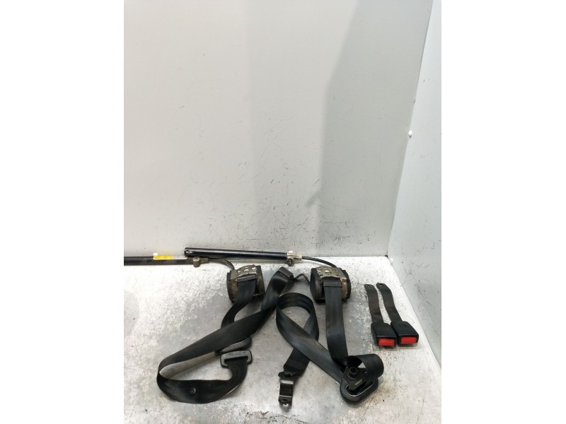 Recambio de juego cinturones delantero para seat cordoba (6k1, 6k2) 1.9 tdi referencia OEM IAM  5P 